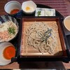 Soba CAFE 輝 - 三色そば