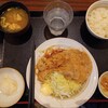 Gohan doki - Ｗ生姜焼き定食