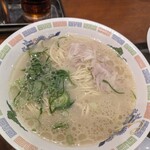 博多ラーメン はかたや - 