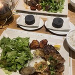 ノースコンチネント MACHI NO NAKA - 