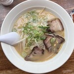 肥後橋ラーメン亭 - 