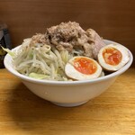 ラーメン二郎 - 