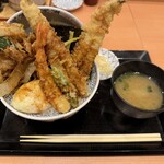 Edomae Tendon Hamada - 