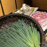 ねぎ鍋専門店はるいち - 