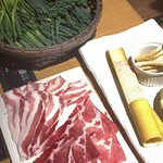 ねぎ鍋専門店はるいち - 