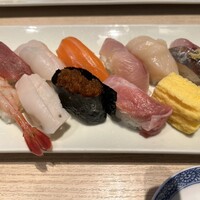 おたる政寿司 新宿店 - 
