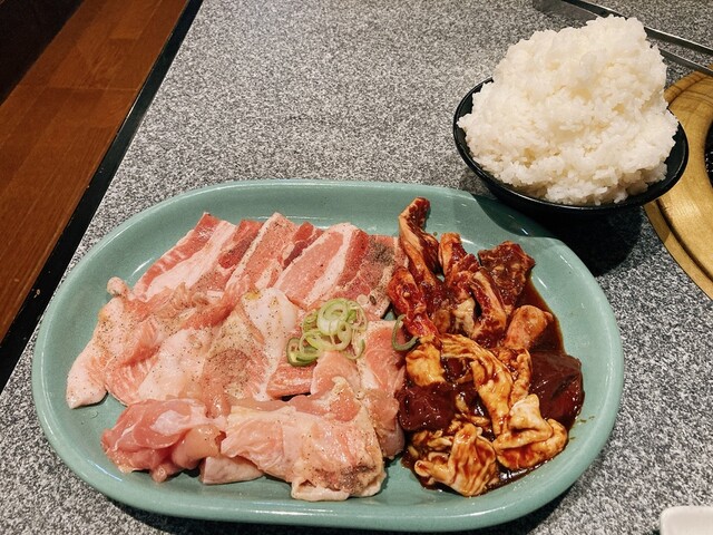 Yakiniku Kentama Ya
