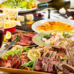 Asian Dining & Bar SITA - Sitaの人気メニューの肉バル料理＆タイ料理が愉しめるご宴会プランをご用意♪