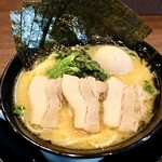 きがる家 - MAXラーメンしょうゆ