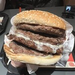 バーガーキング 米子店 - 