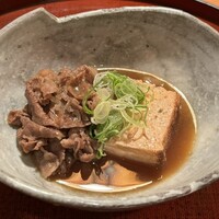出逢ひ茶屋 おせん - 肉豆腐