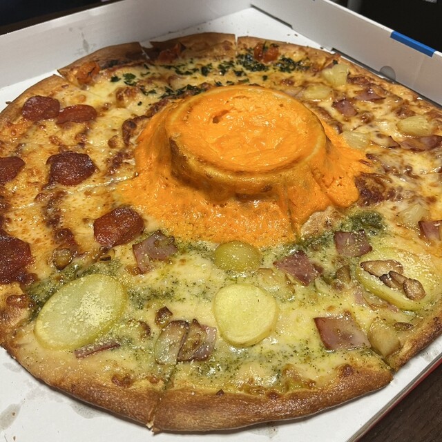 ドミノピザ 塚口山手幹線通り店 （Domino's Pizza） - 塚口（阪急