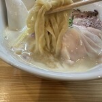 つけそば 神宮寺 - 