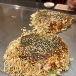 Okonomiyaki Teppanyaki Hassei - 