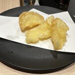 Kuruma Ebi Senka Tempura Te Issoku - 