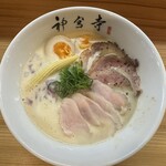 つけそば 神宮寺 - 