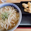 本格手打ち讃岐うどん ふうが