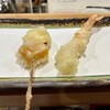 天ぷらとワイン 加治木