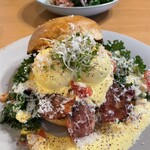 Brunch Cafe UALLEY - 