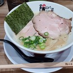 ラー麺 陽はまた昇る - 