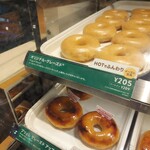 Krispy Kreme DOUGHNUTS - 