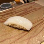 すし みむろ - 烏賊