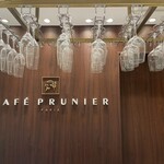 カフェ プルニエ パリ - 