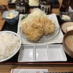 とんかつ いわい - 