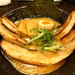 ラーメン いっとうや - 料理写真: