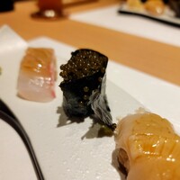 名古屋 栄 栞庵 鮨 やましろ - 