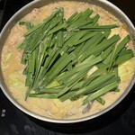 博多もつ鍋 やま中 博多店 - 