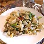 まんがい家 - パッキーマオムー。900円