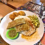 まんがい家 - ナシ・カンダー。950円