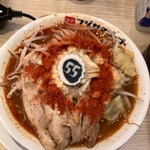 Tsukemen Ramen Fujiyama Gogo - 