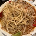 Tsukemen Ramen Fujiyama Gogo - 