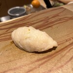 すし みむろ - 帆立