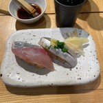 Haneda Ichiba Ginza Chokubaiten - かいわり　いわし