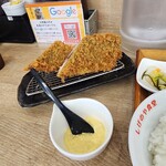 とんかつ & とり天 しげのや食堂 - 