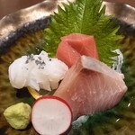 Sushi Sakana Jizake Appare - 