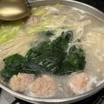 博多味処 すきやき・水たき いろは - 