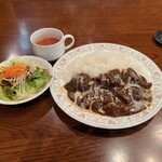 ワンポンド - 料理写真: