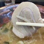 ラーメンガキ大将 - チャーシュー