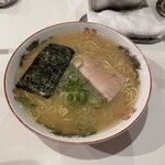 中洲屋台長浜ラーメン初代 健太 東京高円寺本店 - 