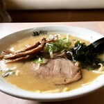桃太郎 あいの里本店 - 味噌ラーメン