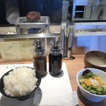 Nikunotomoshibi - 料理