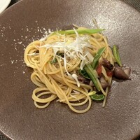 trattoria l'mante izumi - 