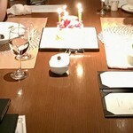 グランディッシュ - 