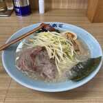 ラーメン青木亭 - 料理写真: