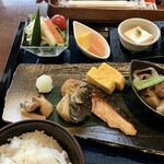 グランディッシュ - 