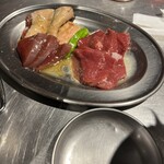 焼ジビエ 罠 一目 - 